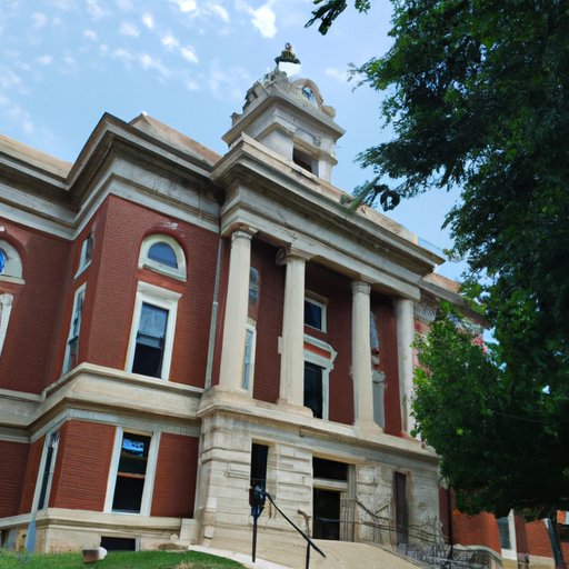 Visit the Court House in the County Where You Were Married