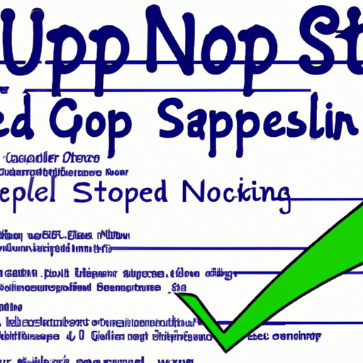 Navigating the System: Tips for Successfully Applying for Food Stamps