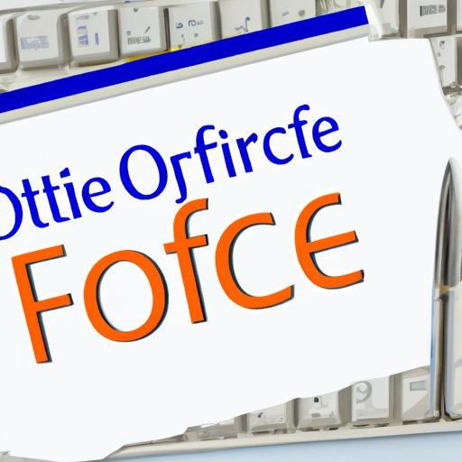 Use a Free Online Version of Microsoft Office