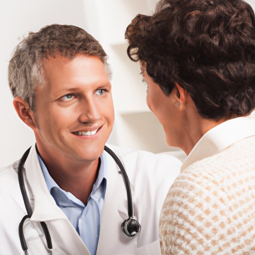 Visit a Healthcare Professional for Medical Treatment