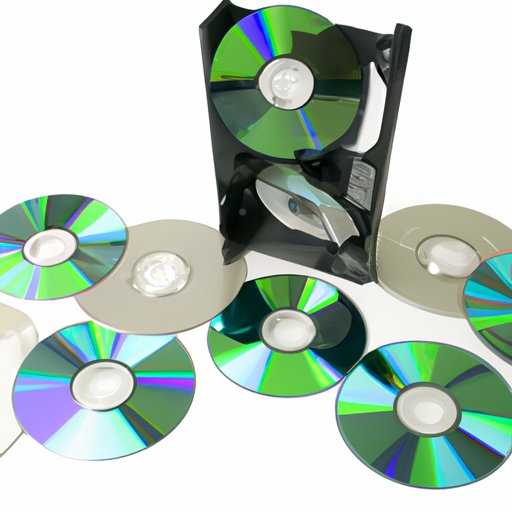 Rip CDs to Your Hard Drive