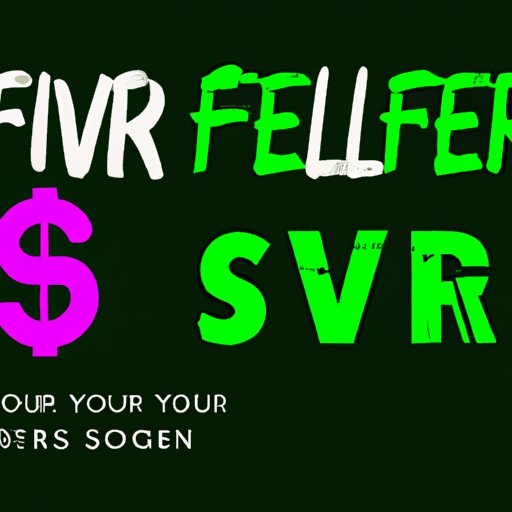 Sell Your Services on Fiverr