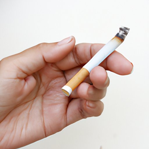 Avoiding Smoking and Secondhand Smoke