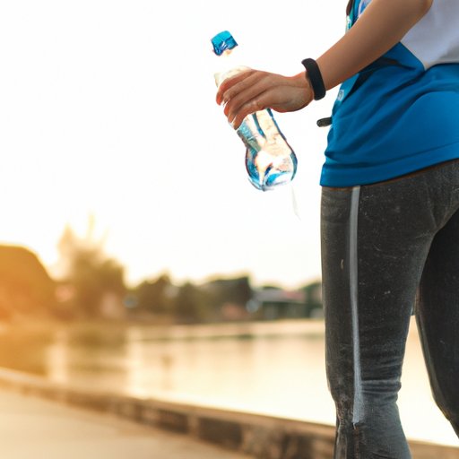 Exercise and Drink Plenty of Water