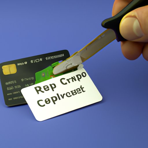 Keep Your Replacement Card Secure