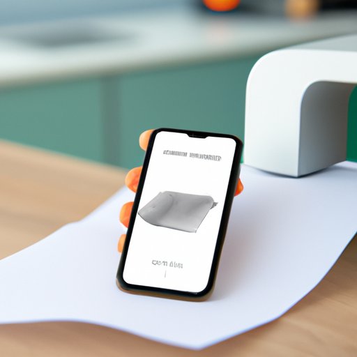 The Easiest Way to Scan Documents with Your iPhone