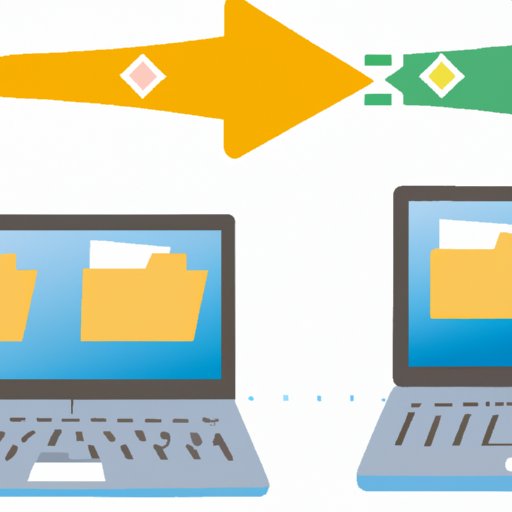 Use an Online File Transfer Service