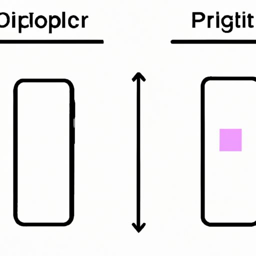 Outlining the Design Differences in iPhones