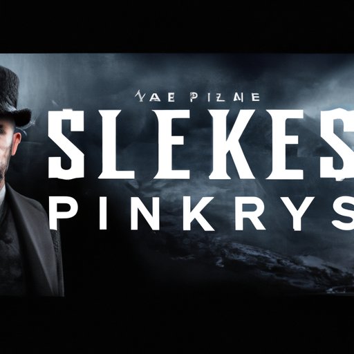 Stream Peaky Blinders Season 6 on Netflix