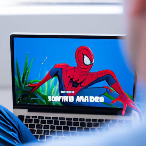 Stream Spiderman on a Video Streaming Service