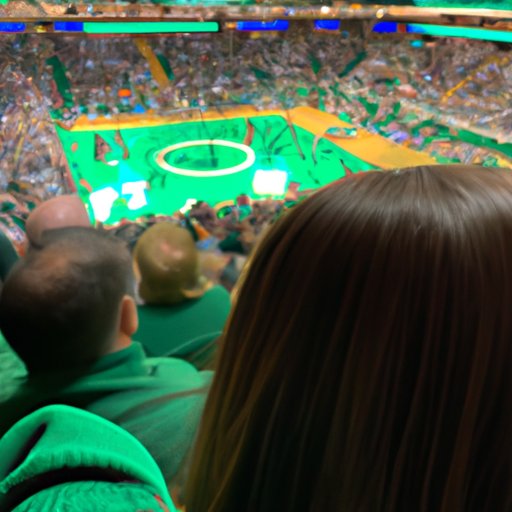 Attend a Celtics Home Game in Person