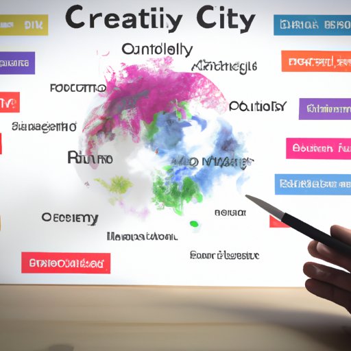 Analyze The Impact Of Creativity On The Global Economy