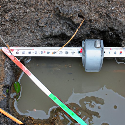 The Necessary Depth for Water Lines: What You Need to Know