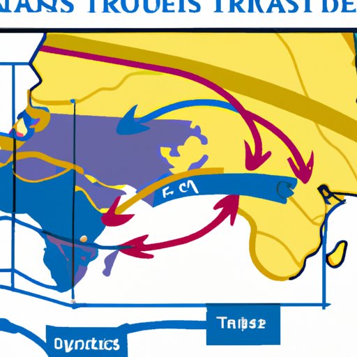 Understanding How Trade Routes Affected Movement