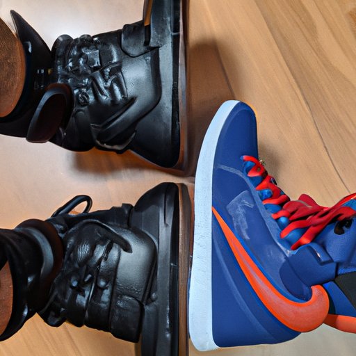 Comparing the Fit and Feel of DUNKS vs Jordan 1s