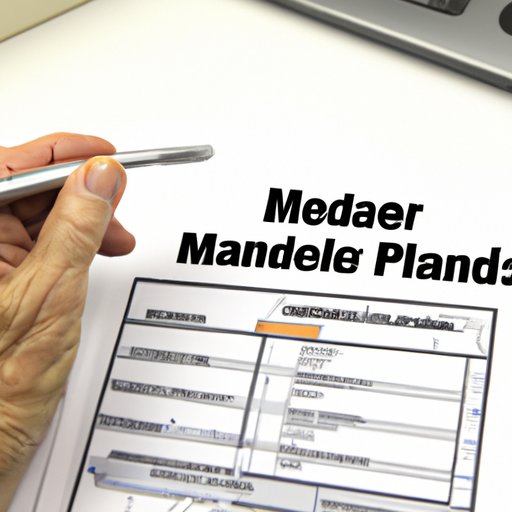 Utilizing the Medicare Plan Finder Tool