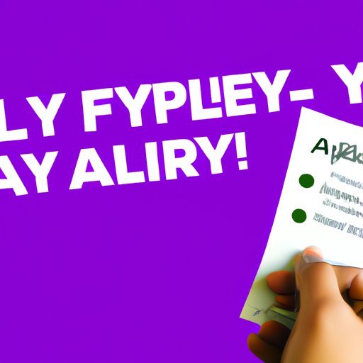 How to Get Your Payoff from Ally Financial A StepbyStep Guide The