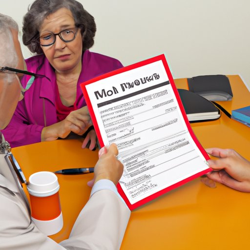 Consulting with a Medicare Professional to Obtain Part D Information