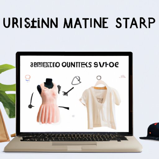 Overview of Starting a Clothing Business Online