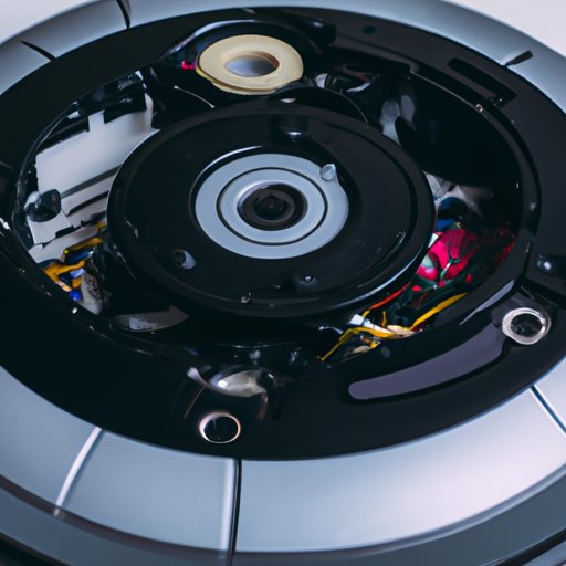 Uncovering the Mechanics of Robot Vacuums