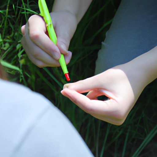 Investigating the Pathways of Ticks