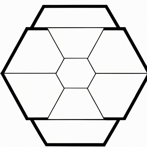 Break Down the Hexagon into Triangles