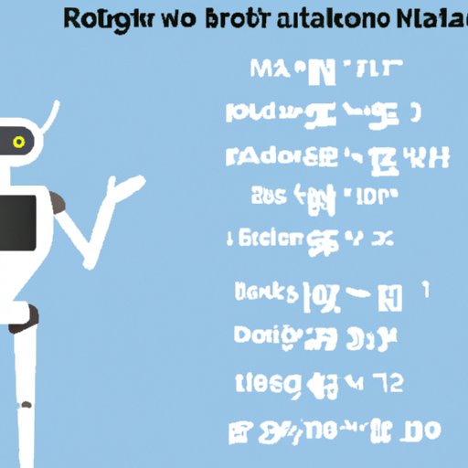 How to Properly Pronounce Robot in Different Languages