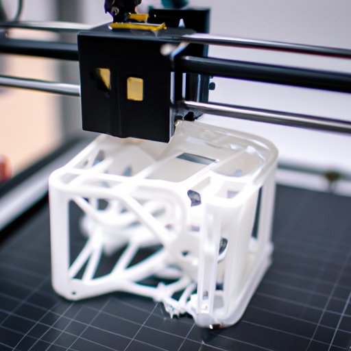 Exploring the Mechanics Behind 3D Printing