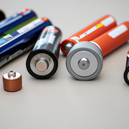 Understanding the Different Types of Batteries and Their Functions