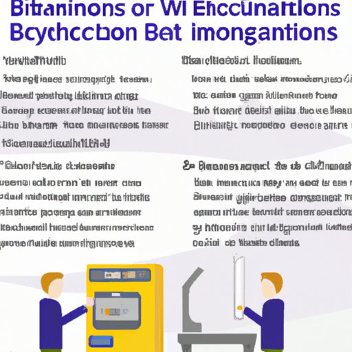 Benefits of Using a Bitcoin Machine