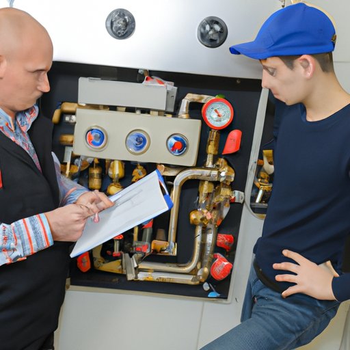 An Overview of Boiler Maintenance and Troubleshooting