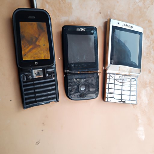 Different Types of Burner Phones