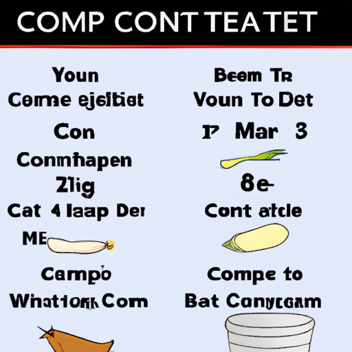 Tips on What Can and Cannot Be Composted