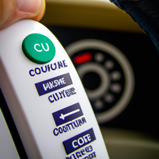 Cruise Control: A Comprehensive Guide to Its Functionality and Features