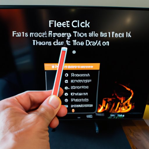 Understanding the Basics of Fire Stick Navigation