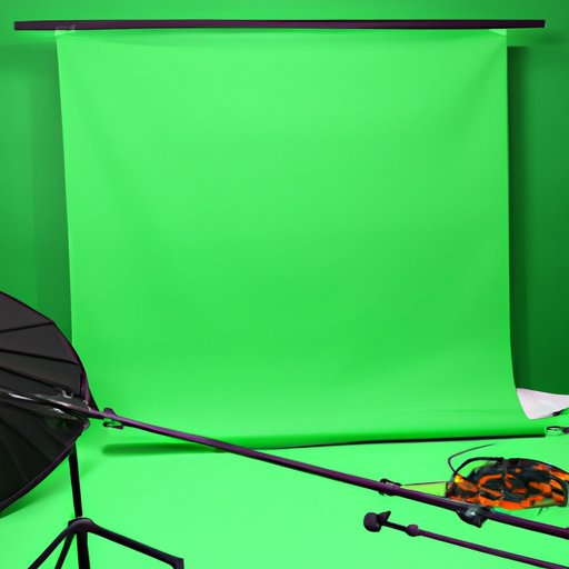 Components of a Green Screen Setup