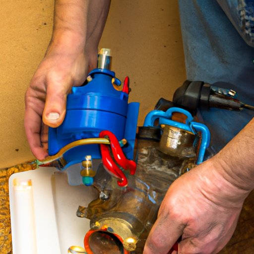 How Does A Hot Water Recirculating Pump Work Exploring Benefits And Installation Tips The 