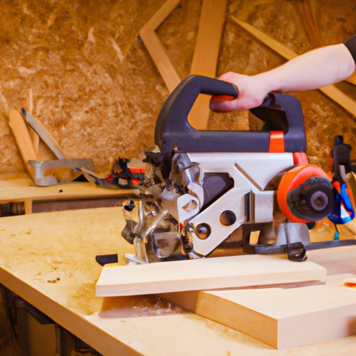 How to Choose the Right Jointer for Your Project