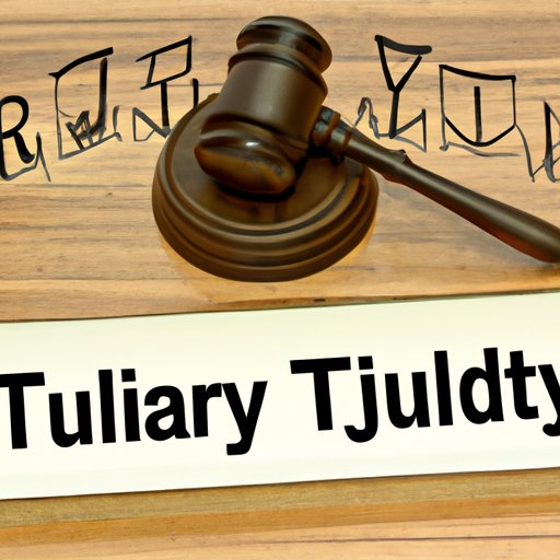 Definition of a Jury Trial