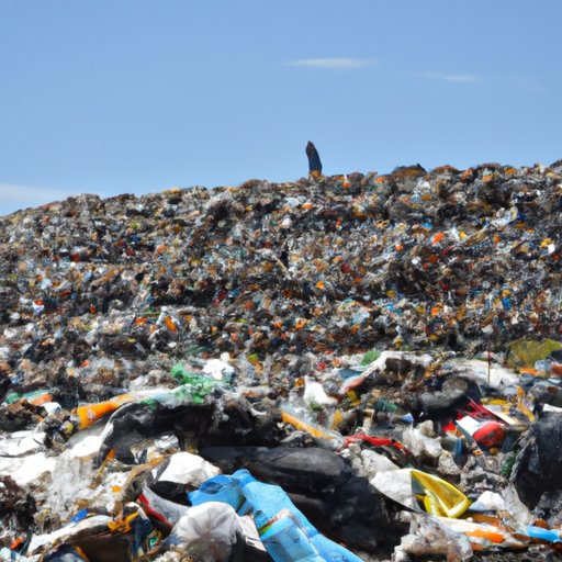 Examining the Different Layers of a Landfill and their Purposes