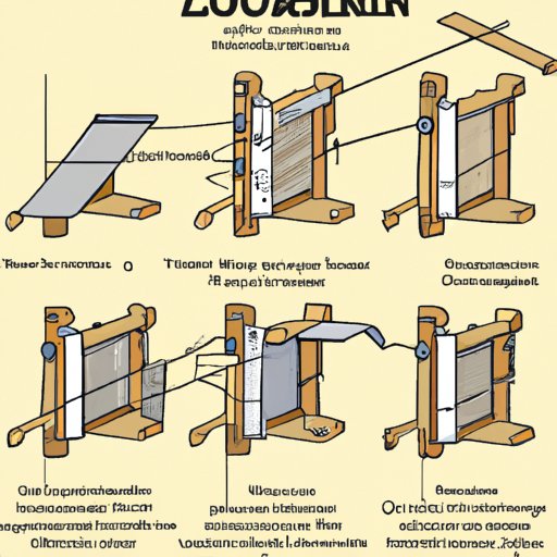 A Visual Guide to Understanding the Mechanics of a Loom