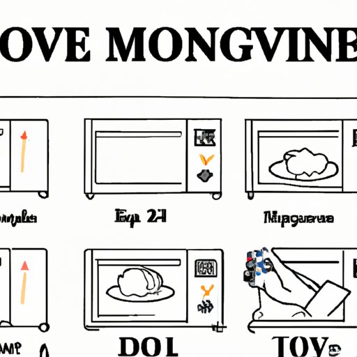 A Guide to Operating a Microwave Oven