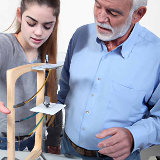 Examining the Mechanics of a Pendulum