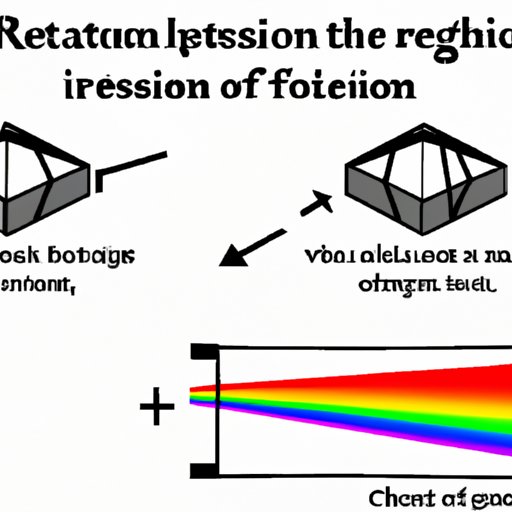 How Light Refraction Enables Prisms to Function