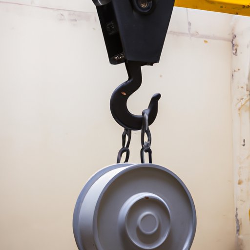 How to Use a Pulley System for Lifting Heavy Objects