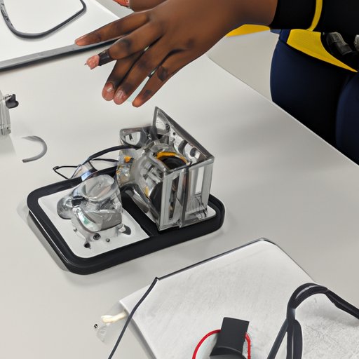 Understanding the Components of a Robot