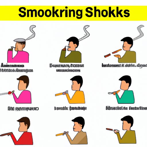 The Different Types of Smokers and Their Uses