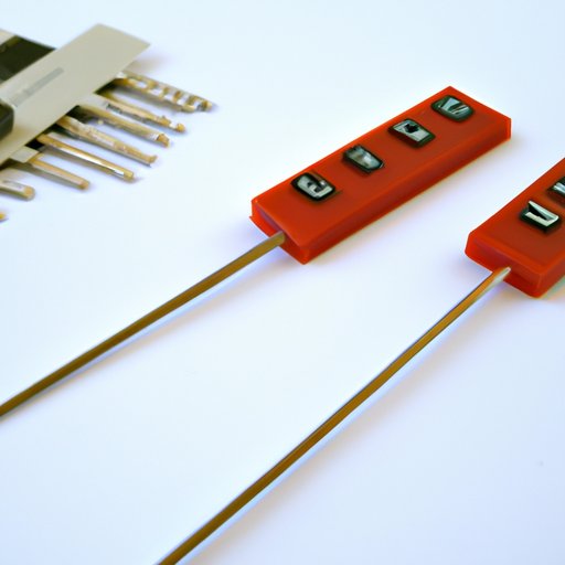 How Thermistors are Used in Temperature Control Applications