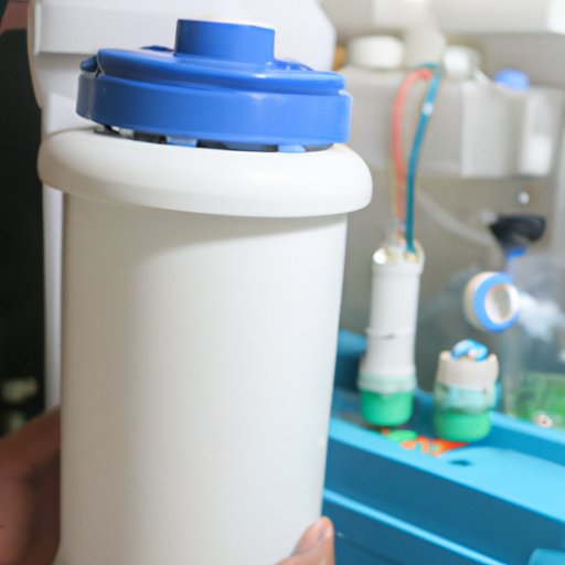 Uncovering the Science Behind Water Softener Systems