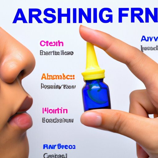 Exploring How Does Afrin Work for Nasal Congestion Relief The